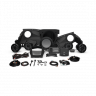 Штатная акустическая система на BRP X3 (stage4)