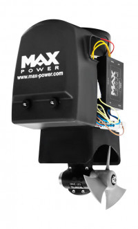 Подруливающее устройство Max Power CT35, 12 В