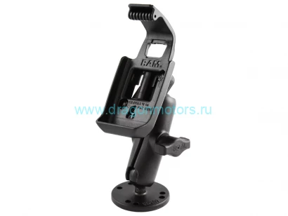RAM-B-138-MA9U RAM EZ-Roll'r  Drill-Down Mount для Magellan Triton 200, 300, 400 и 500