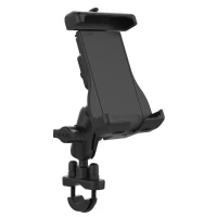 RAM-B-149Z-A-UN15WU крепление RAM Quick-Grip  на руль для телефонов, совместимых с Apple MagSafe