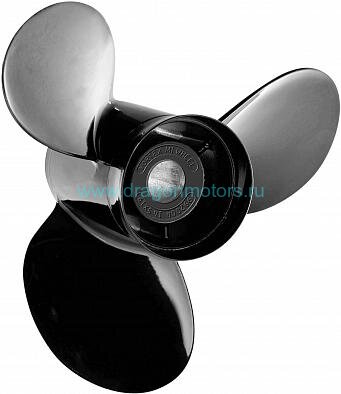 992004 Гребной винт MICHIGAN Vortex для моторов 150-300 л.с., 3x14-1/2x19, 3-х лопастной, требуется втулка (США)
