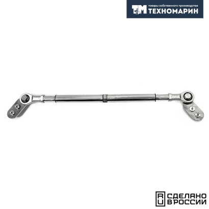 Тяга рулевая для соединения двух гидроцилиндров GC, 650-770 мм