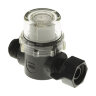 Помпа водоподающая мембранная Shurflo AquaKing II Premium, 12 В, 15.1 л/мин, 40 PSI (2.8 бар)