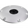Основание D229 мм/d60 мм, врезное для стоек Plug-in - 93000-MR