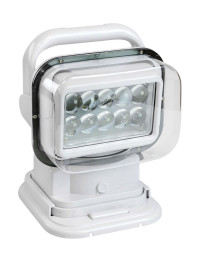 Прожектор с дистанционным управлением белый, 9-32В, 3500лм