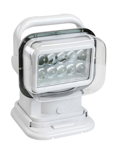 Прожектор с дистанционным управлением белый, 9-32В, 3500лм