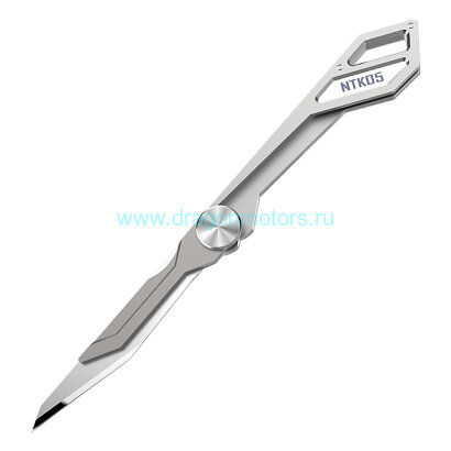 NITECORE NTK05 Титановый Нож (арт. 18776)