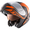 CKX Шлем TRANZ 1,5 Ams  Caliber Matt orange