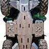 Защита днища YAMAHA GRIZZLY 660
