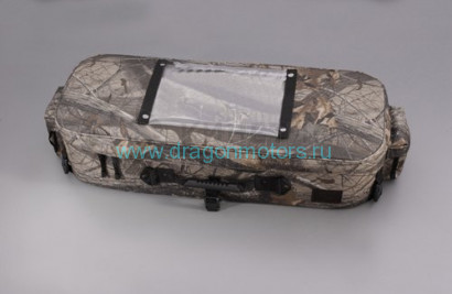 Кофр для Yamaha Grizzly 300