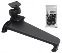 RAM-VB-180 База RAM No-Drill  для Toyota Tundra '07–21 и многое другое