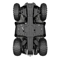 Пластиковая защита продольных рычагов HMWPE BRP G2 715002925