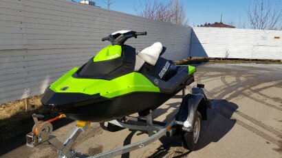 Чехол для гидроцикла BRP SPARK
