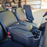 Кофр на центральное сиденье для UTV Yamaha Viking