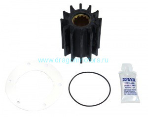 21951358 Крыльчатка VOLVO-PENTA D6 с установкой IPS 3887761 (оригинал)