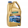Масло АКПП RAVENOL ATF 6HP Fluid