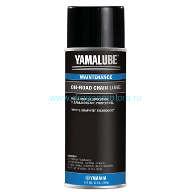 Смазка Цепи Yamalube On-Road Chain