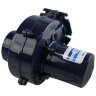 Вентилятор электрический 12V, 5А, 3679 л/мин, с кронштейном (1068312)