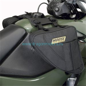 Сумки Moose Big Horn Tank Bag (черная) 