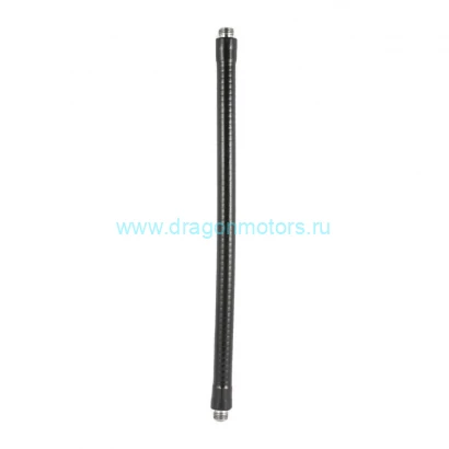 RAM-PF-585-12 универсальное крепление RAM,изгибаемая труба 33 см, с резьбовыми наконечниками