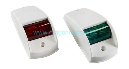 Огонь ходовой (белый корпус)