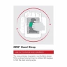 Магнитный аксессуар GDS Hand-Stand для 10-дюймового корпоративного планшета Zebra ET4x (RAM-GDS-HS1M-ZE21U)