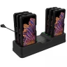 RAM-DOCK-6G-SAM59P-OT1U Зарядная док-станция RAM с 6 портами для Samsung XCover Pro с OtterBox uniVERSE