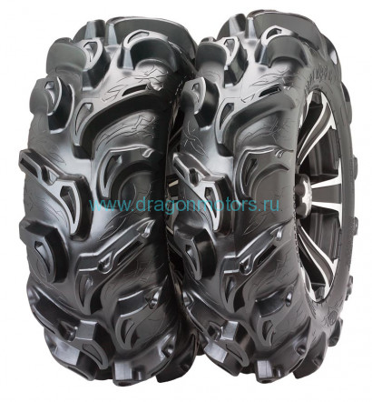 ШИНА ДЛЯ КВАДРОЦИКЛА ITP MEGA MAYHEM 27X9-12