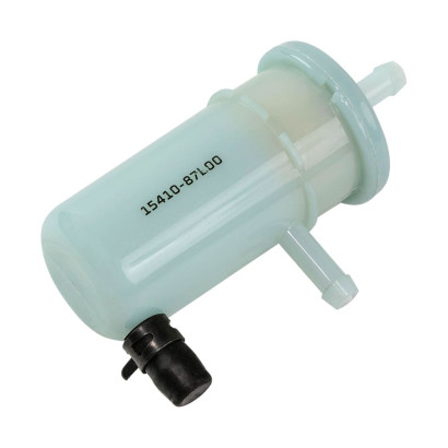 Фильтр топливный Suzuki DF9.9B/15A-30A/70A-90A, Recmar 15410-87L00, 15410-87L00-000, 15410-87LL0