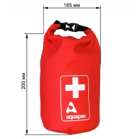 Водонепроницаемый гермомешок Aquapac 174 - Waterproof First Aid Kit Bag - 3L