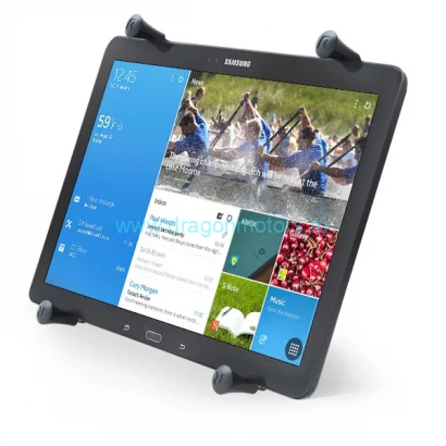 RAM-HOL-UN11U крепление RAM X-Grip для 12" планшетов