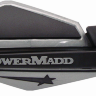 Ветровые щитки для квадроцикла "PowerMadd" Серия STAR, серый/черный
