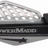 Ветровые щитки для квадроцикла "PowerMadd" Серия STAR, серый/черный