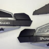 Ветровые щитки для квадроцикла "PowerMadd" Серия STAR, серый/черный