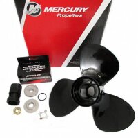 87818A45 Гребной винт MERCURY Black Max для MERCURY 40-60 л.с., 3x12-1/4x9 (оригинал)