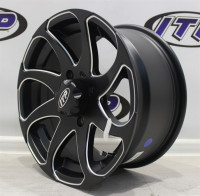 Диск для квадроцикла ITP TWISTER 14TW110R