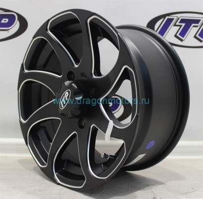 Диск для квадроцикла ITP TWISTER 14TW110R