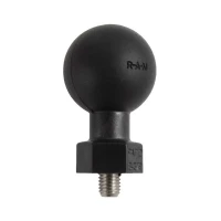 RAP-B-379U-252825 шар RAM Tough-Ball 25 мм (1) с резьбовым шпилькой 1/4-28 x ,25