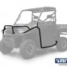 Front bumper with side protection POLARIS RANGER 1000XP + fitting kit