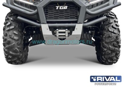 Передний бампер для TGB BLADE 1000 FACELIFT (2019-) PART II + FITTING KIT