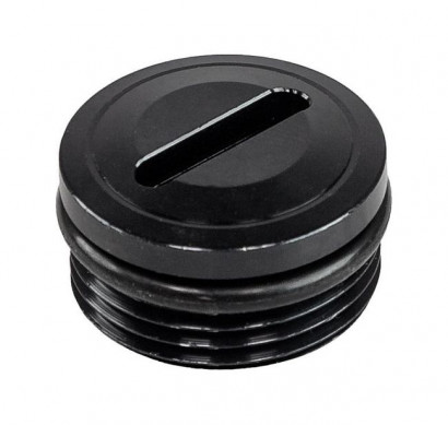 Пробка насоса, боковая с уплотнением, Sea First