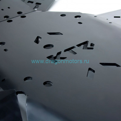 Защита KTZ для BRP Can Am OUTLANDER L 450/ 570 MAX (2015 )