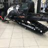 Подкат для снегохода