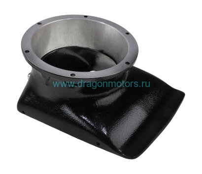 Корпус водозаборника (интейк) водомётной насадки DT30-40