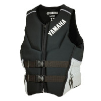Жилет Yamaha Neoprene 2-Buckle PFD (черный) 2XL