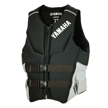 Жилет Yamaha Neoprene 2-Buckle PFD (черный) 2XL
