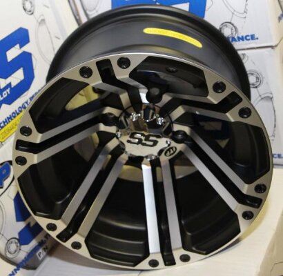 ДИСК ДЛЯ КВАДРОЦИКЛА ITP SS212 12SS301BX