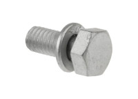 Болт 6x15 с гровером, Suzuki