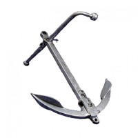 Якорь Адмиралтейский (20 кг)