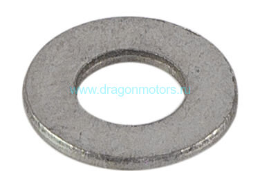 Шайба плоская А4 DIN125 4,3